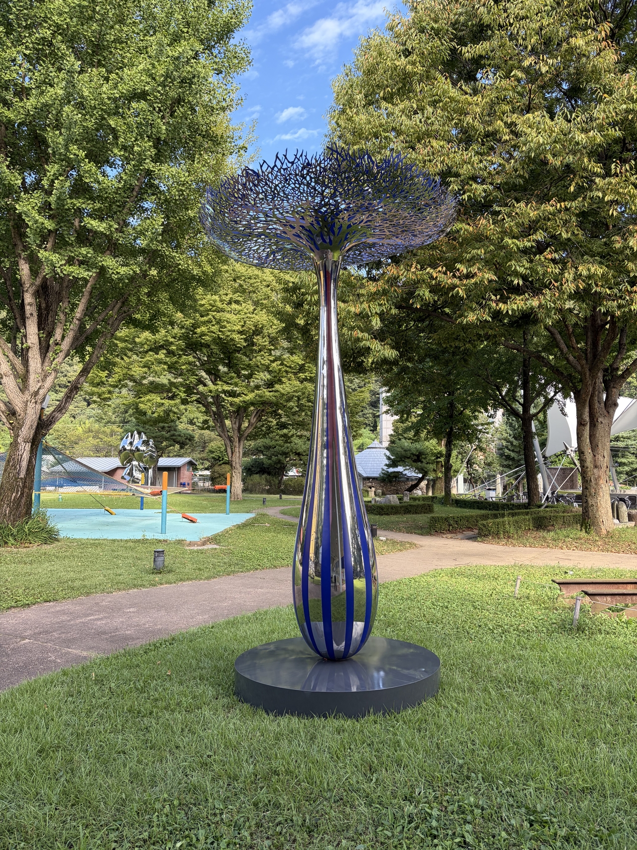 [Provided by Gana Art Park]
