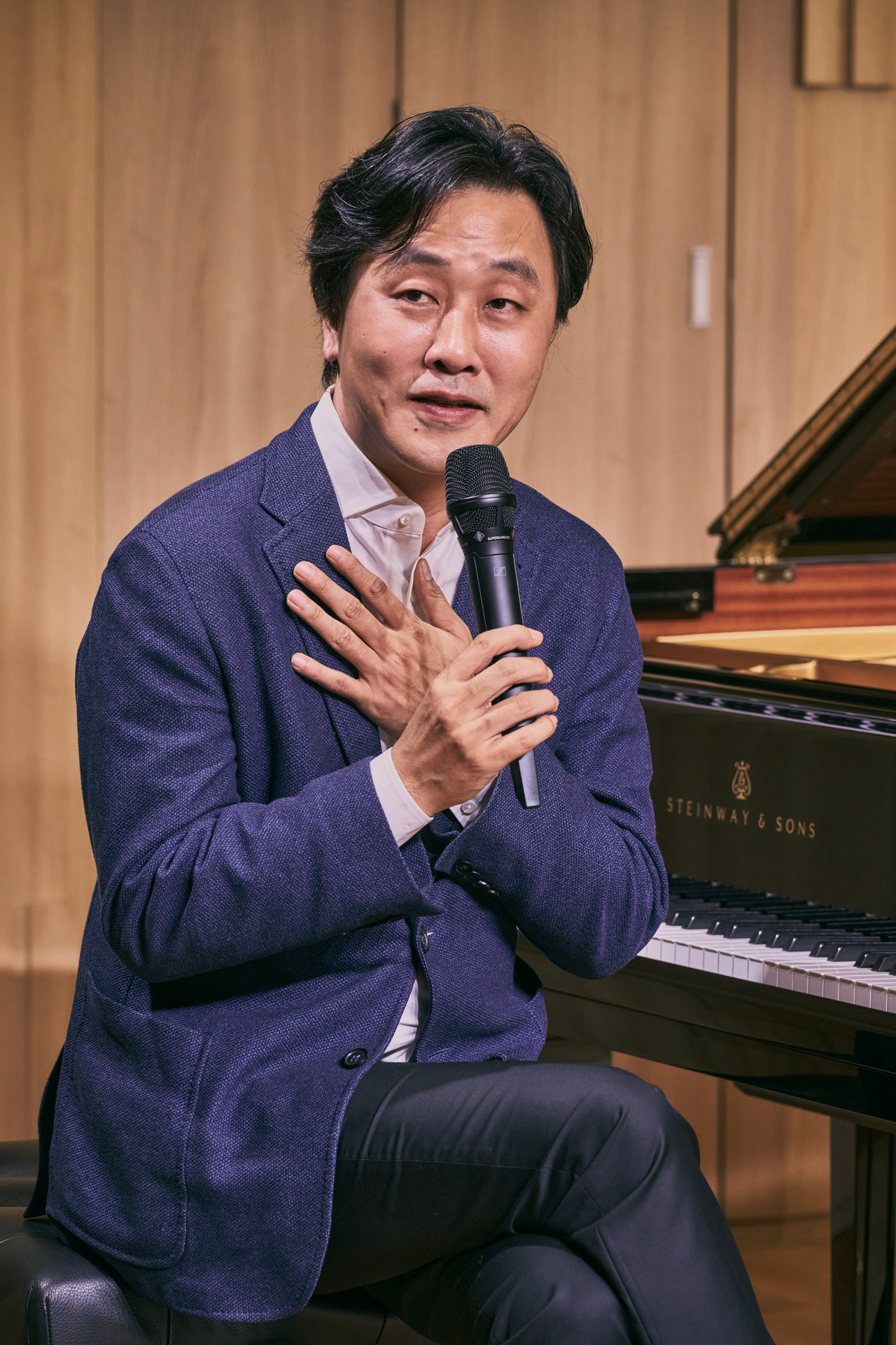 피아니스트 손민수 [목프로덕션 제공]