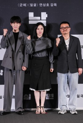 [포토] 영화 실낙원 주역들