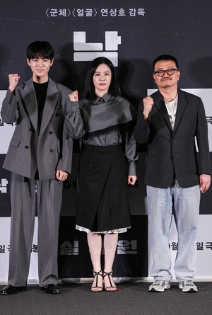 [포토] 영화 실낙원 주역들