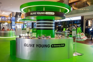 [Photo News] Olive Young takes K-beauty to Sephora Asia