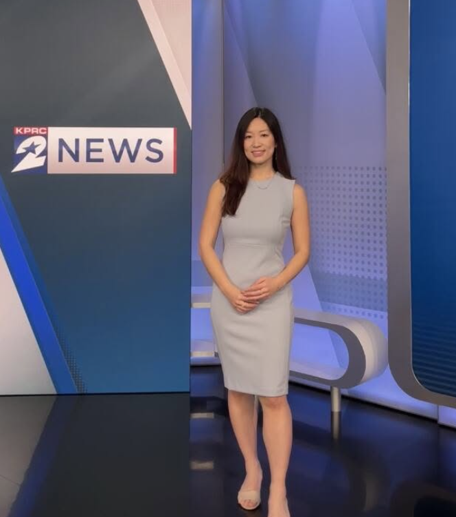 Jung Jae-won, a Korean American reporter at KPRC 2 in Houston, Texas, is a two-time Pacific Southwest Emmy Award winner. She was honored for her role in a team’s coverage of the deadly shooting at the University of Nevada, Las Vegas, and for her reporting on local police officers’ use of the encrypted messaging app Signal. (KPRC 2)