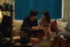 ‘라이어’ 유연석X서현진, 초밀착 데이트..와인 마시며 좋았는데