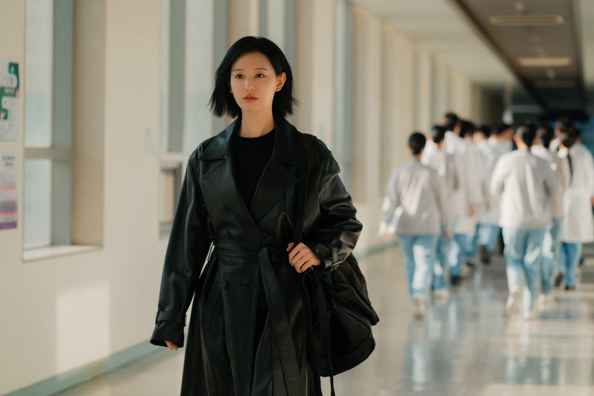 "Doctor X: Mafia in White," starring Kim Ji-won (SBS)