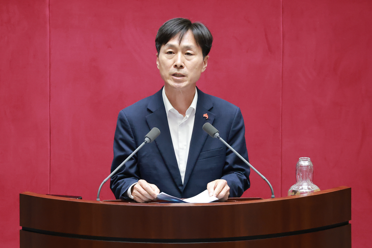 한창민 사회민주당 의원 [의원실]