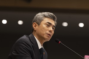 강신철 “세계를 억제하던 핵, AI가 대신할 날 멀지 않아”