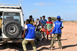 139 migrants, including children, die after boat capsizes off Djibouti