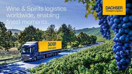 Dachser to showcase end-to-end wine and spirits logistics at ProWine Shanghai 2026
