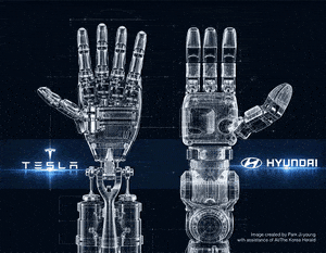 Why Hyundai’s Atlas has four fingers — and Tesla’s Optimus has five