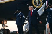 Trump says he 'may' meet N. Korean leader Kim during upcoming Asia trip