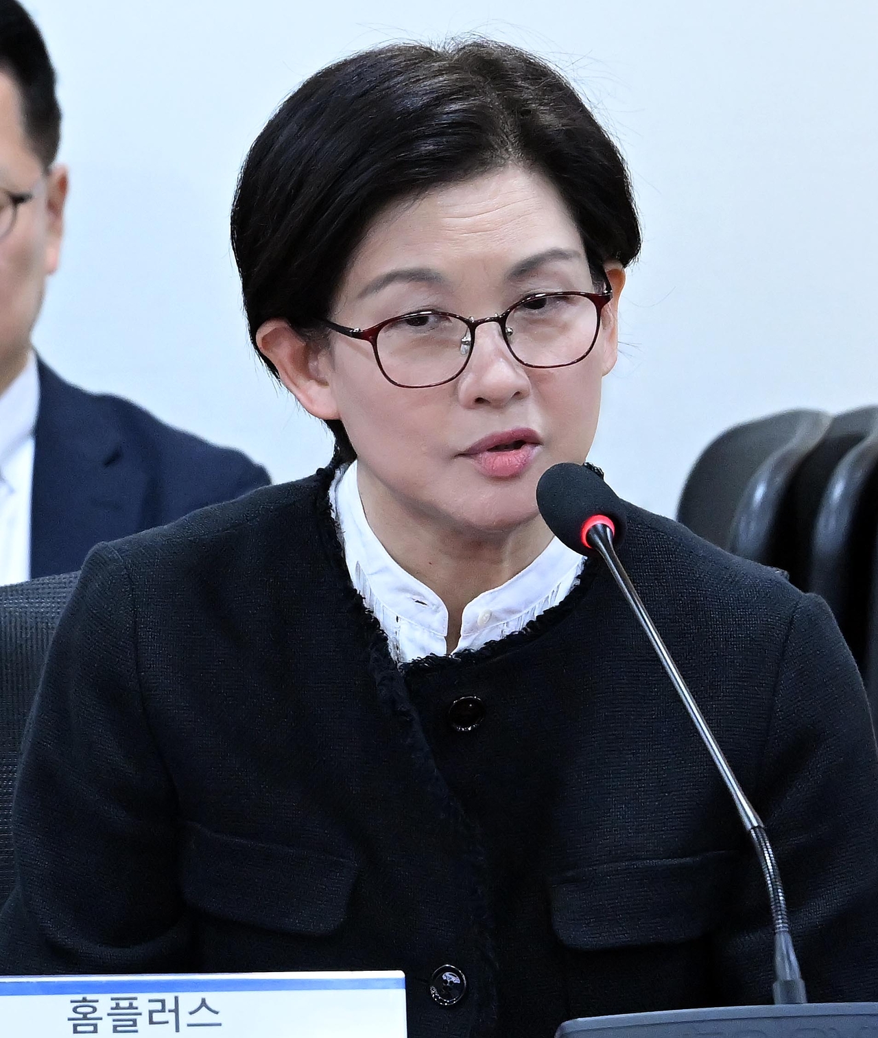 조주연 홈플러스 대표. [헤럴드 DB]