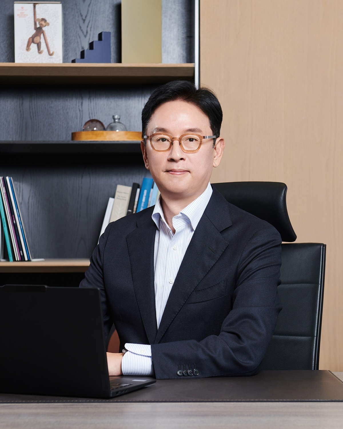 강이구 코오롱베니트 대표 [코오롱베니트 제공]