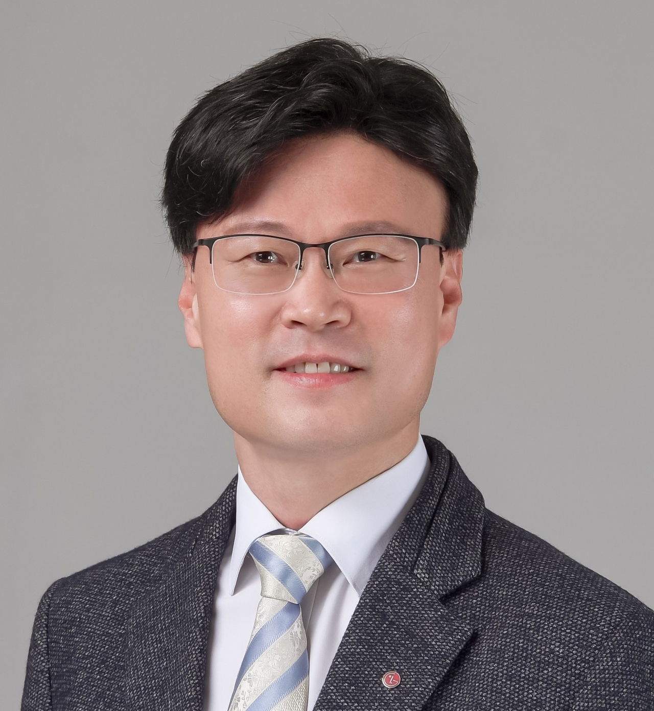 Jeffrey Cho, senior vice president and head of LG Innotek's Package Solution Business Unit (LG Innotek)