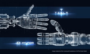 Why Hyundai’s Atlas has four fingers — and Tesla’s Optimus has five
