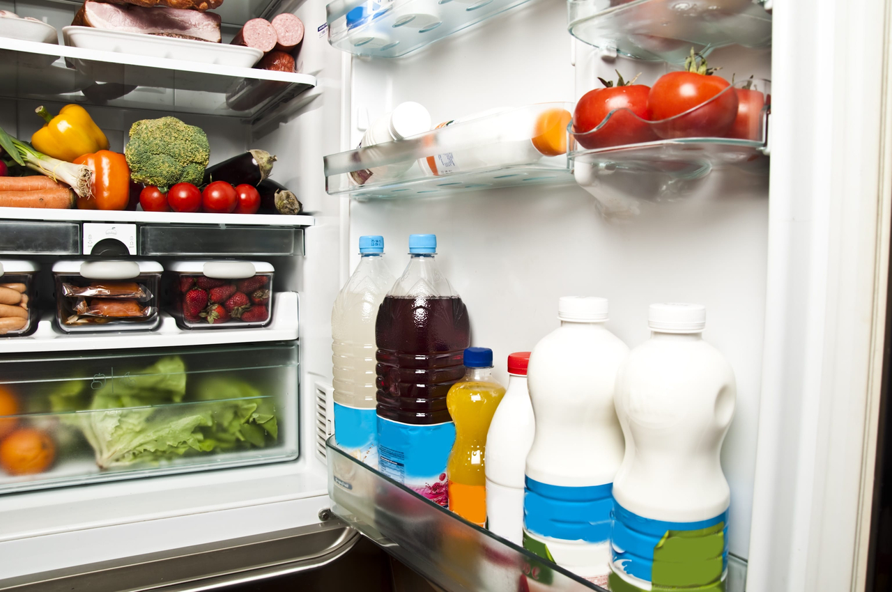 A refrigerator. The image is not related to the article. [123RF]