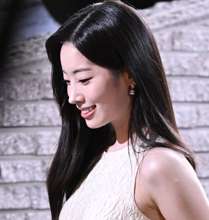 [포토] 다현 ‘옆 모습도 예쁘네’