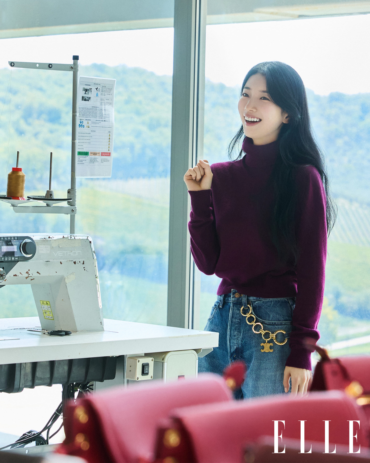 사진=엘르 코리아 제공