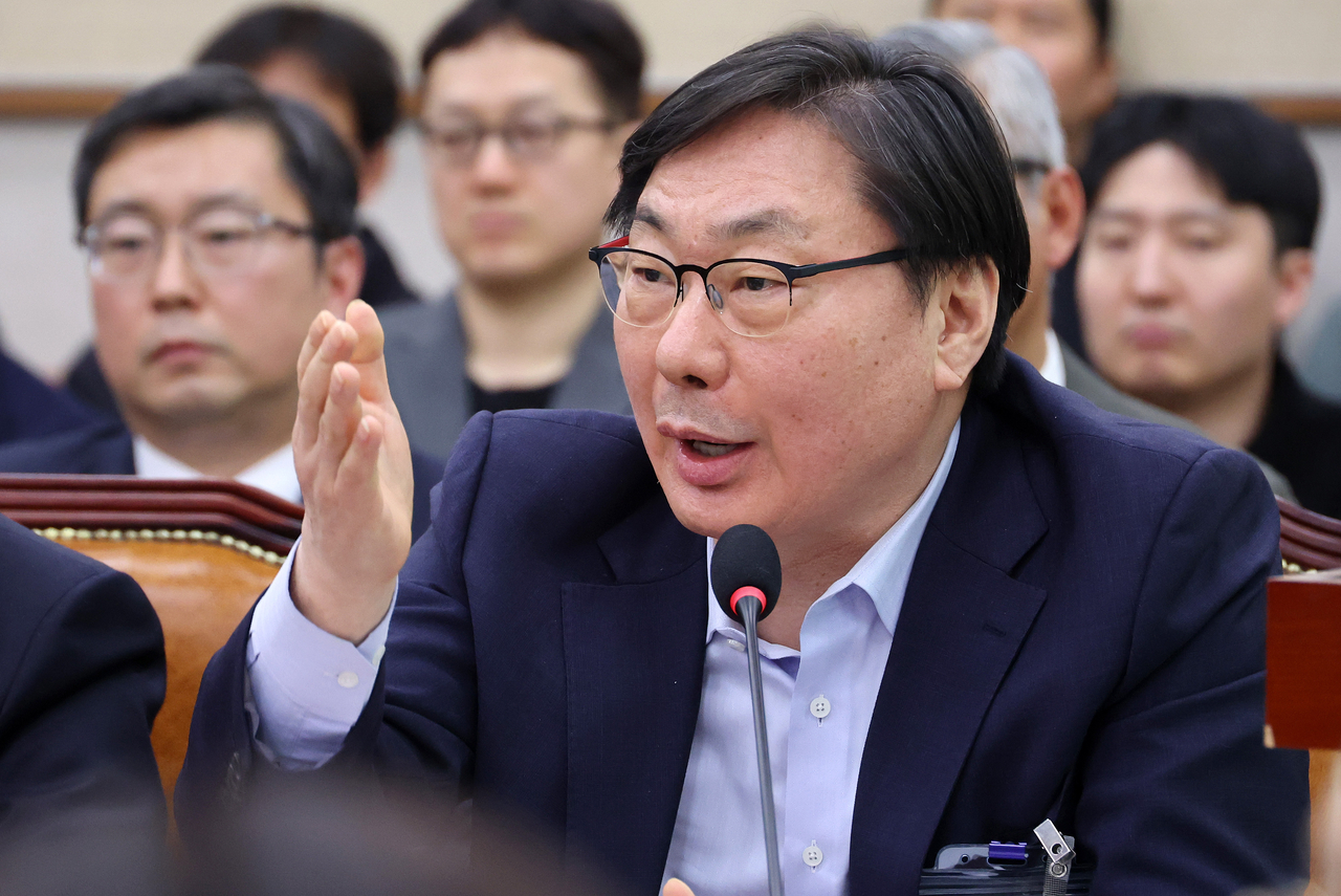 Lee Hwa-young, former Gyeonggi Province peace vice governor [Yonhap]