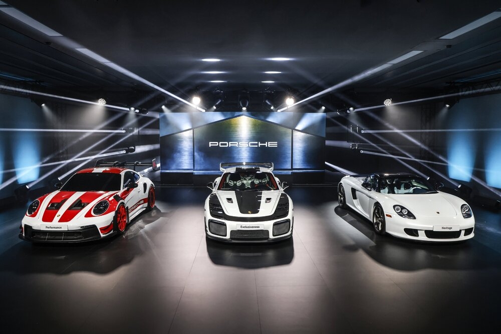 Porsche AG has expanded its stake in Manthey Racing to 67% as part of its 'Sportwagenschmiede 35' strategy. [Porsche]