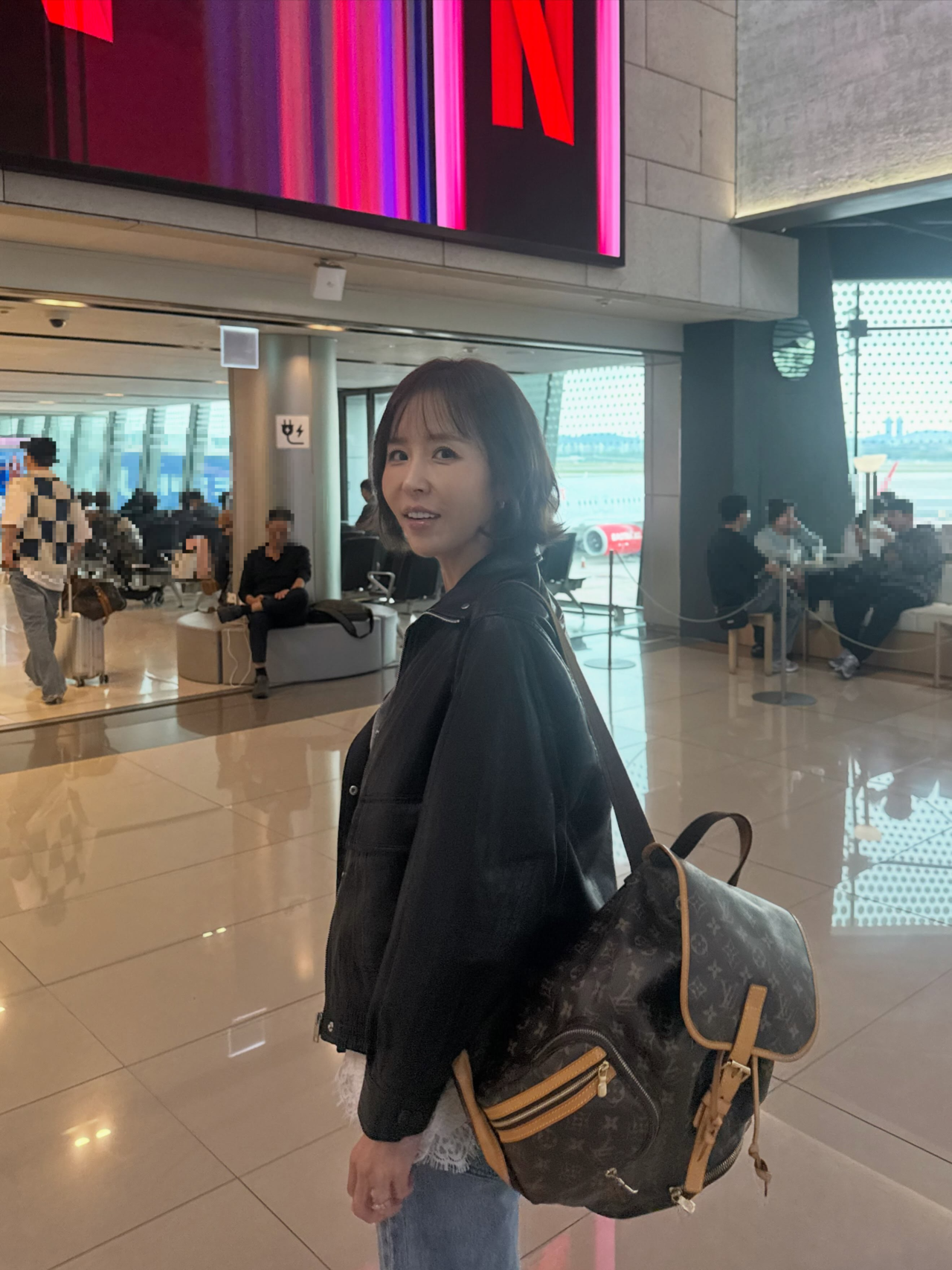신지 채널