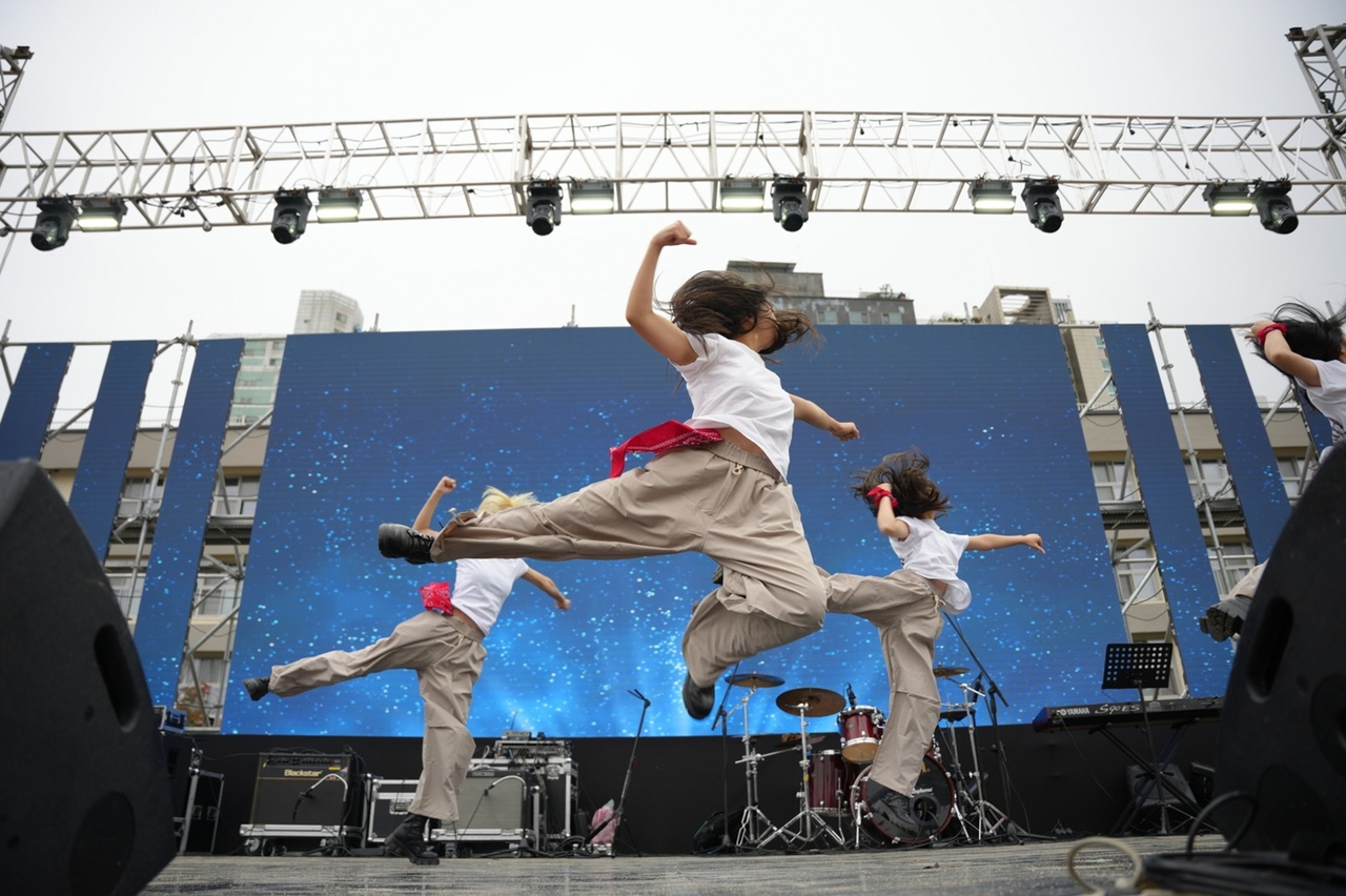 Youth festival