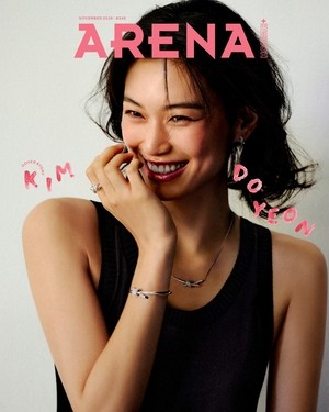 김도연, 파격 베드신도 가능했던 이유? “영화, 세밀한 감정 전달되는게 좋다”[화보]