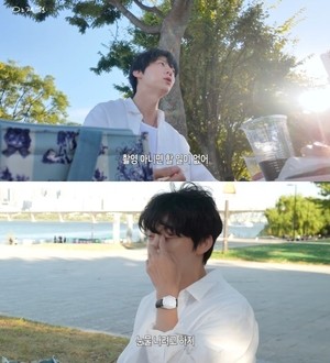 ‘데뷔 18년차’ 안재현, ‘회크닉’ 즐기다 눈물..“촬영 아니면 할 일 없어”