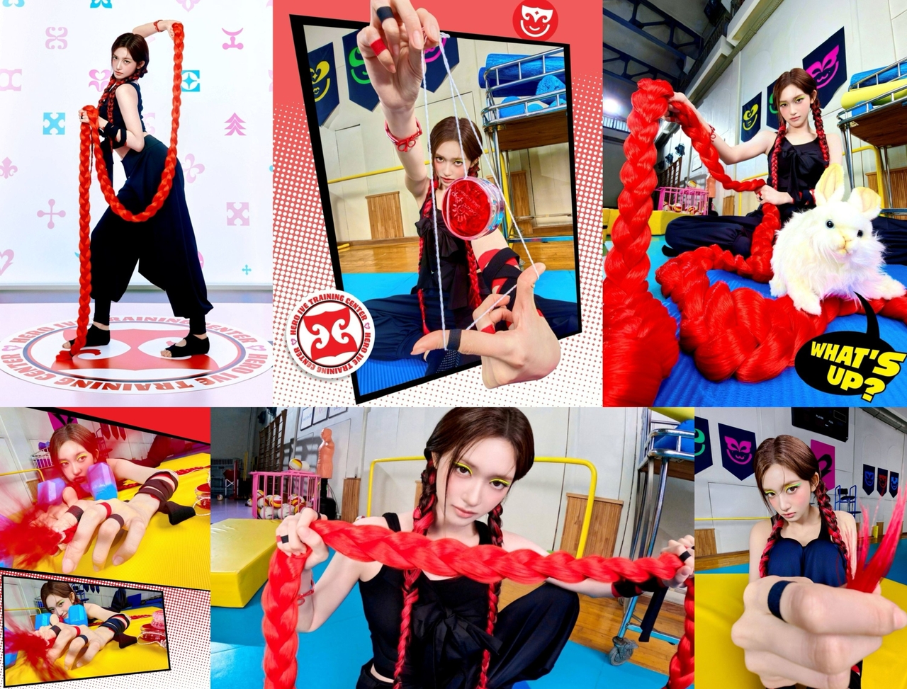 [사진 = 아이브 공식 SNS]