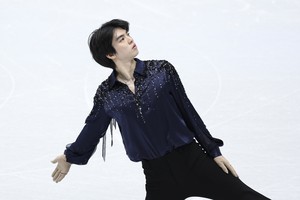 Figure skater Cha Jun-hwan to skip season, ends contract with Seoul City Hall