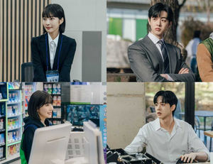 평점 9.98 웹툰 韓 드라마로…박수영X김현진 ‘유일무이 로맨스’ 11월 9일 티빙 공개