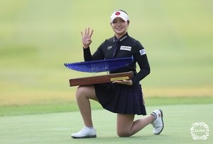 Yoo Hyun-jo rises to No. 42 in women‘s world rankings