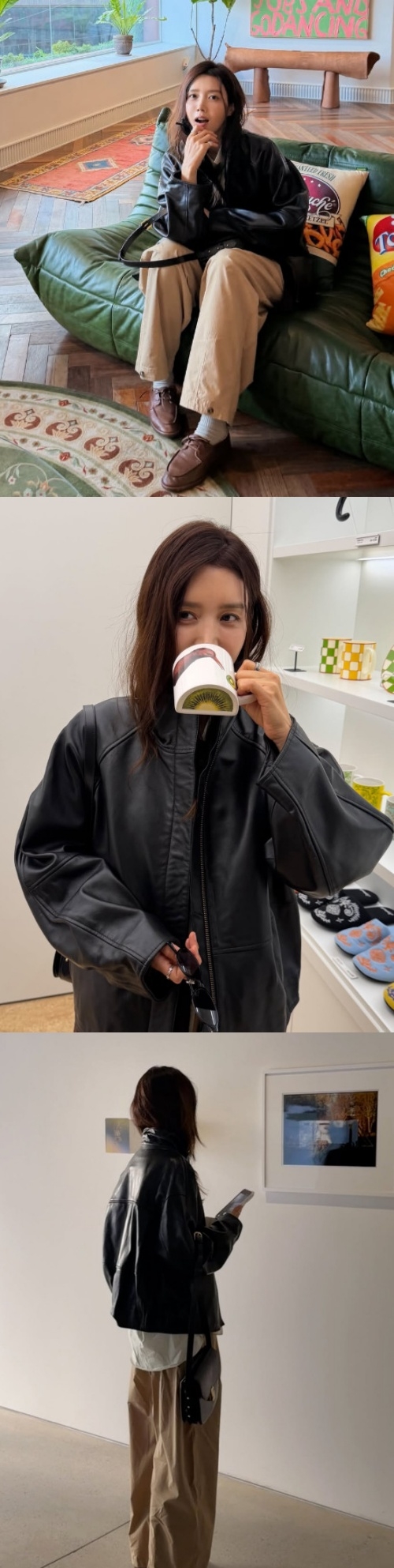 채정안 채널