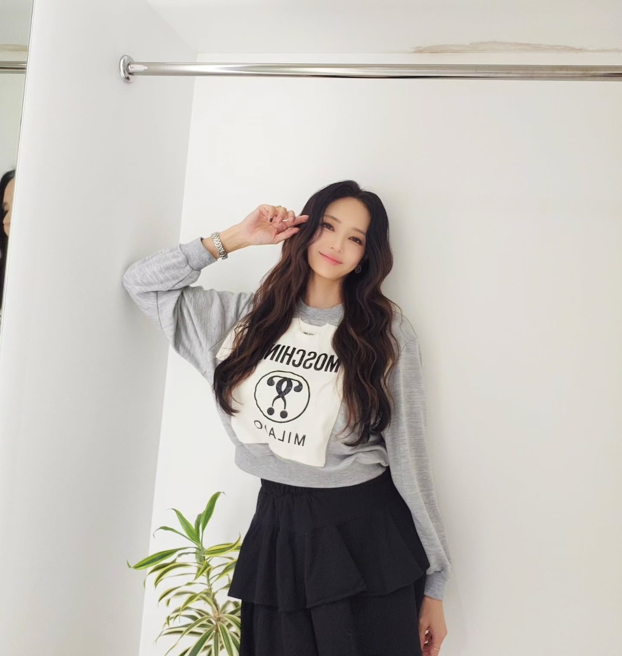 한채영 채널