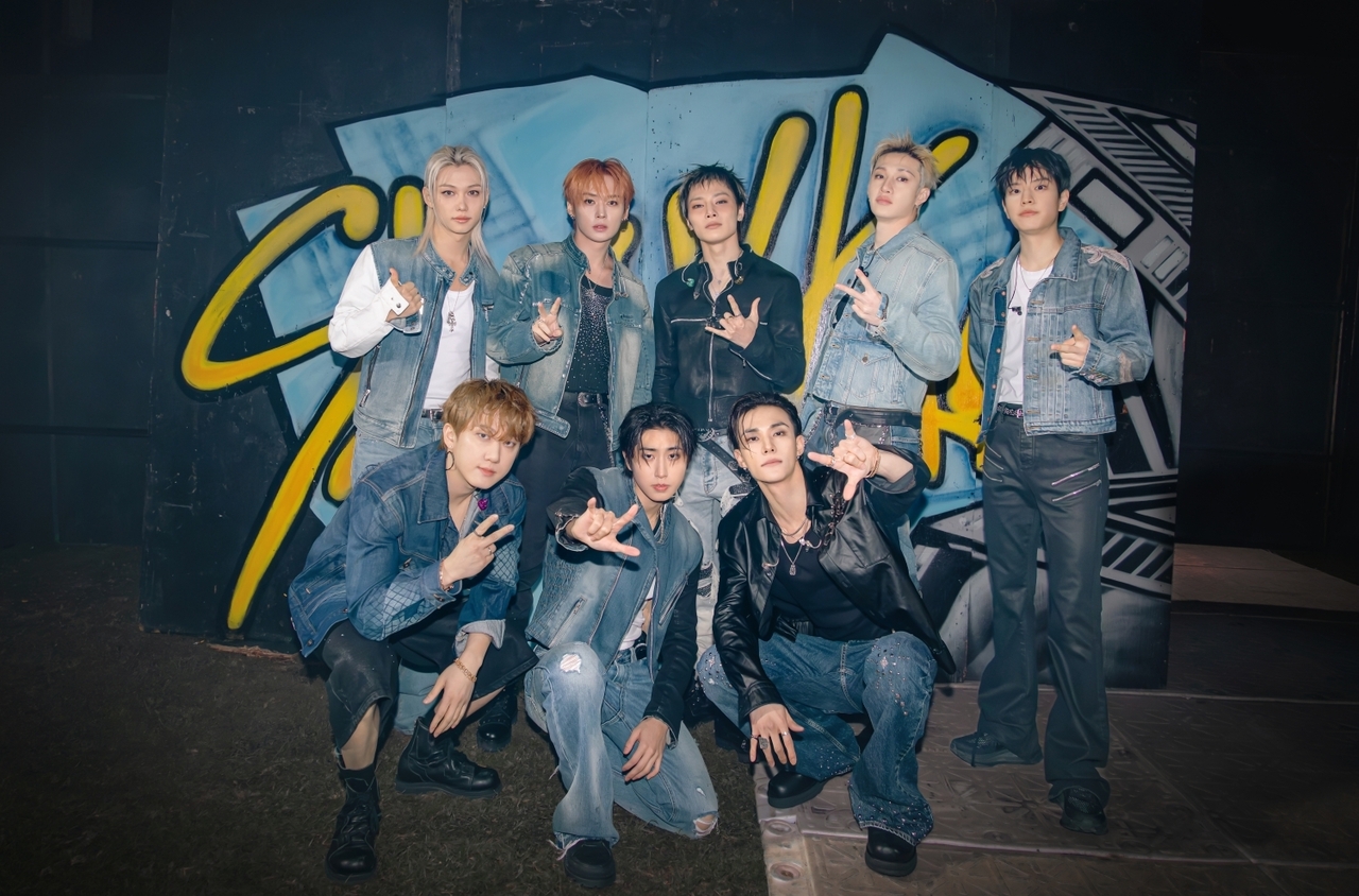 Stray Kids (JYP Entertainment)