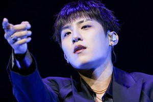 [포토] 박우진, ‘놓치지 않을 거예요’