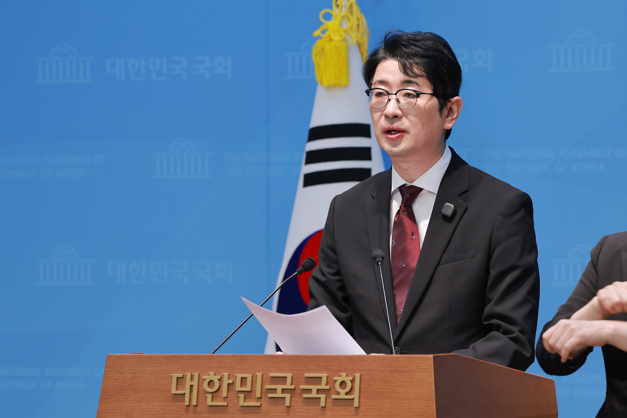 주진우 국민의힘 의원. [연합]