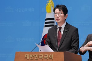 주진우 “김민석, 형사 고발할 것…민주당 버르장머리 고쳐야”