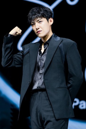 [포토] 박우진, ‘남자답죠?’