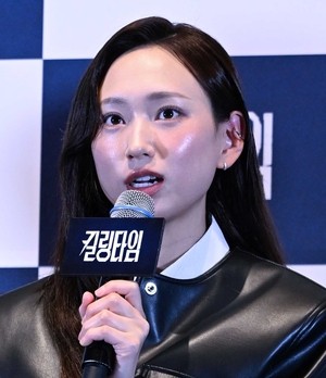 ‘킬링타임’ 류혜영 “액션 도전하려니 체력 딸려..슬로우러닝 시작”