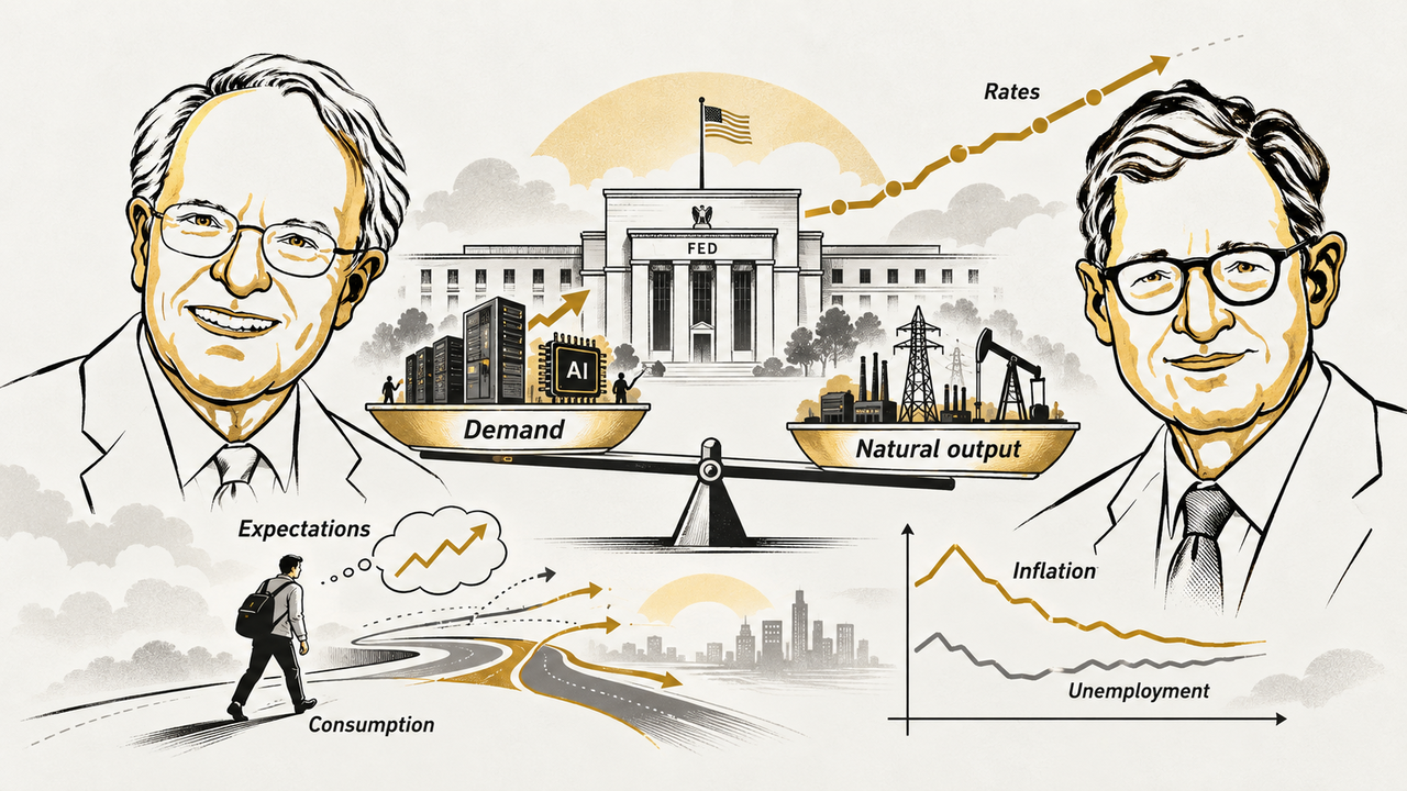 What the Nobel Prize in Economics tells us about the Fed's next move