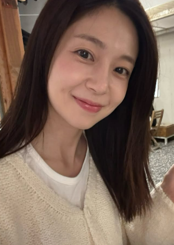 사진=백진희 채널