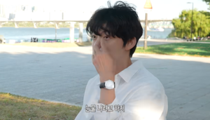 “너무 빨리 데뷔했다” 안재현, 한강 피크닉도 못 해본 과거에 결국 ‘눈물’
