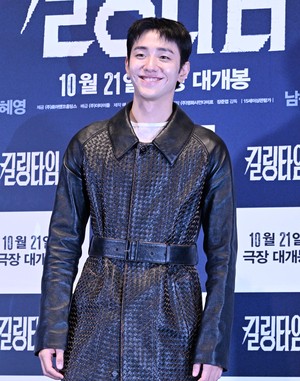 [포토] 남윤수 ‘첫 주연이라 많이 긴장된다’
