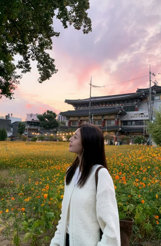 사진=백진희 채널