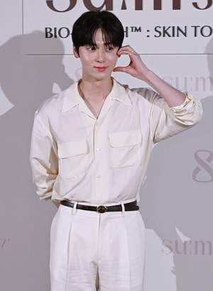 [포토] 황민현 ‘훈남의 정석’