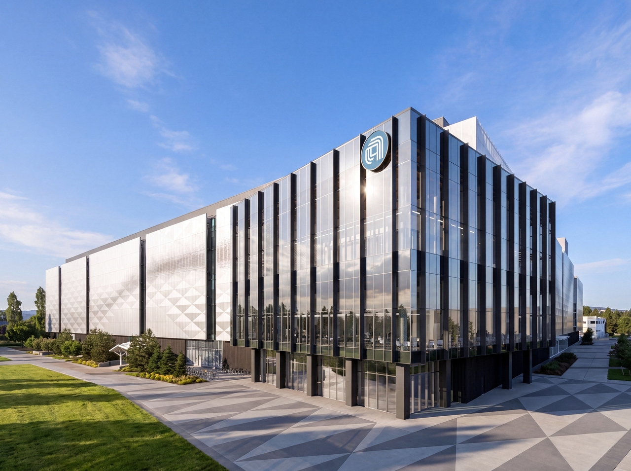 Applied Materials unveils its $5 billion EPIC Center, a dedicated research and development facility in Sunnyvale, California, on Monday (local time). [Applied Materials]