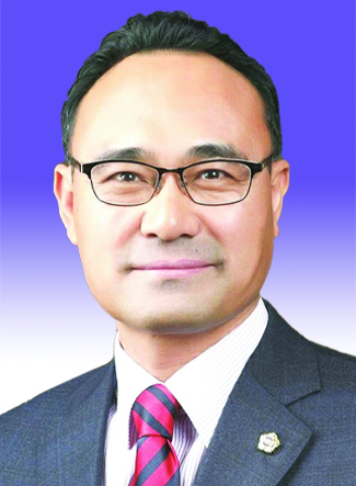 Hwang Jae-cheol, a North Gyeongsang Provincial Assembly member. [Provided by North Gyeongsang Provincial Assembly]