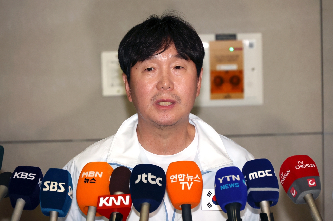 류지현 감독. [연합]