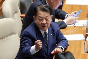 김병주, 방산 M&A에 ‘국가안보 거부권’ 추진