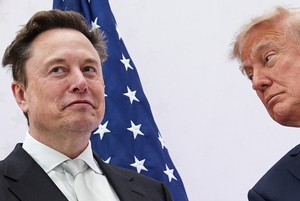 Elon Musk quietly becomes biggest known donor in US midterm